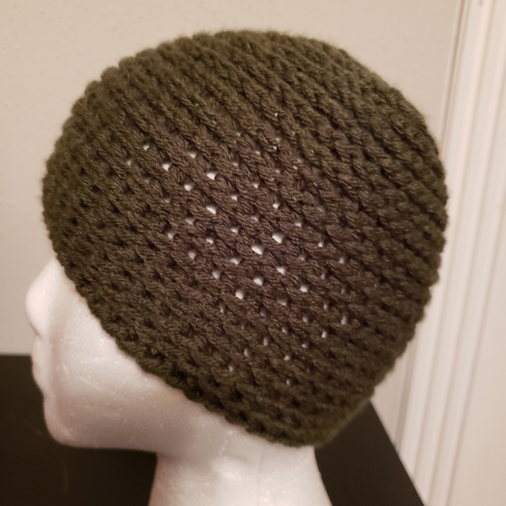 Crochet Beanies